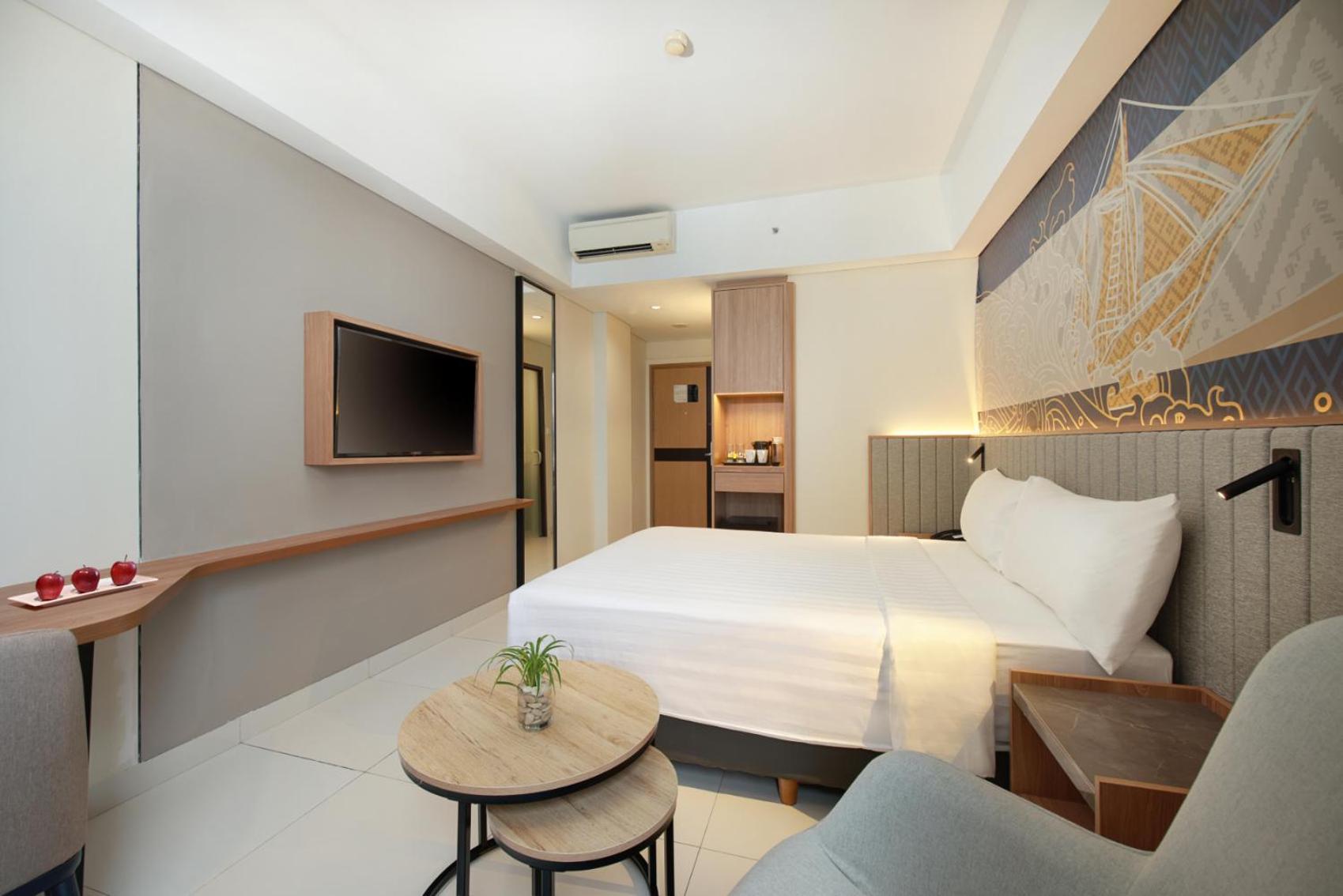 Aston Inn Pantai Losari Makassar Eksteriør bilde
