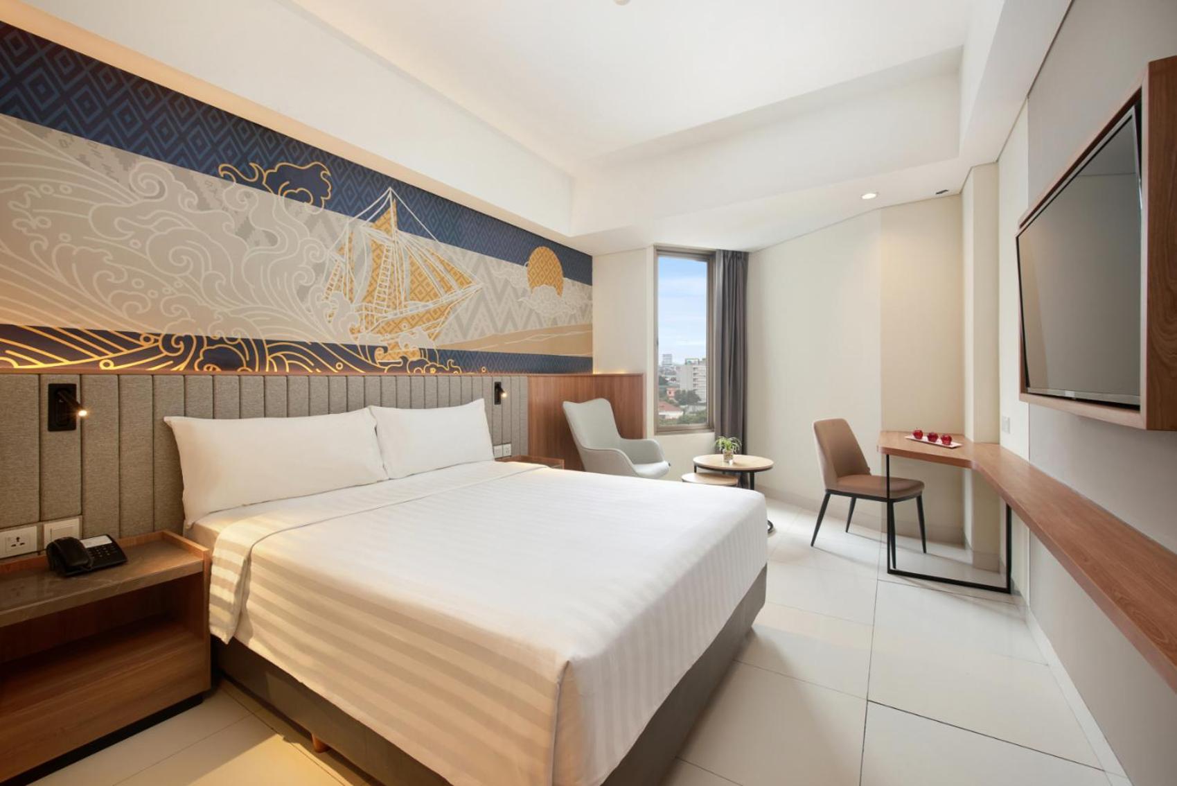 Aston Inn Pantai Losari Makassar Eksteriør bilde