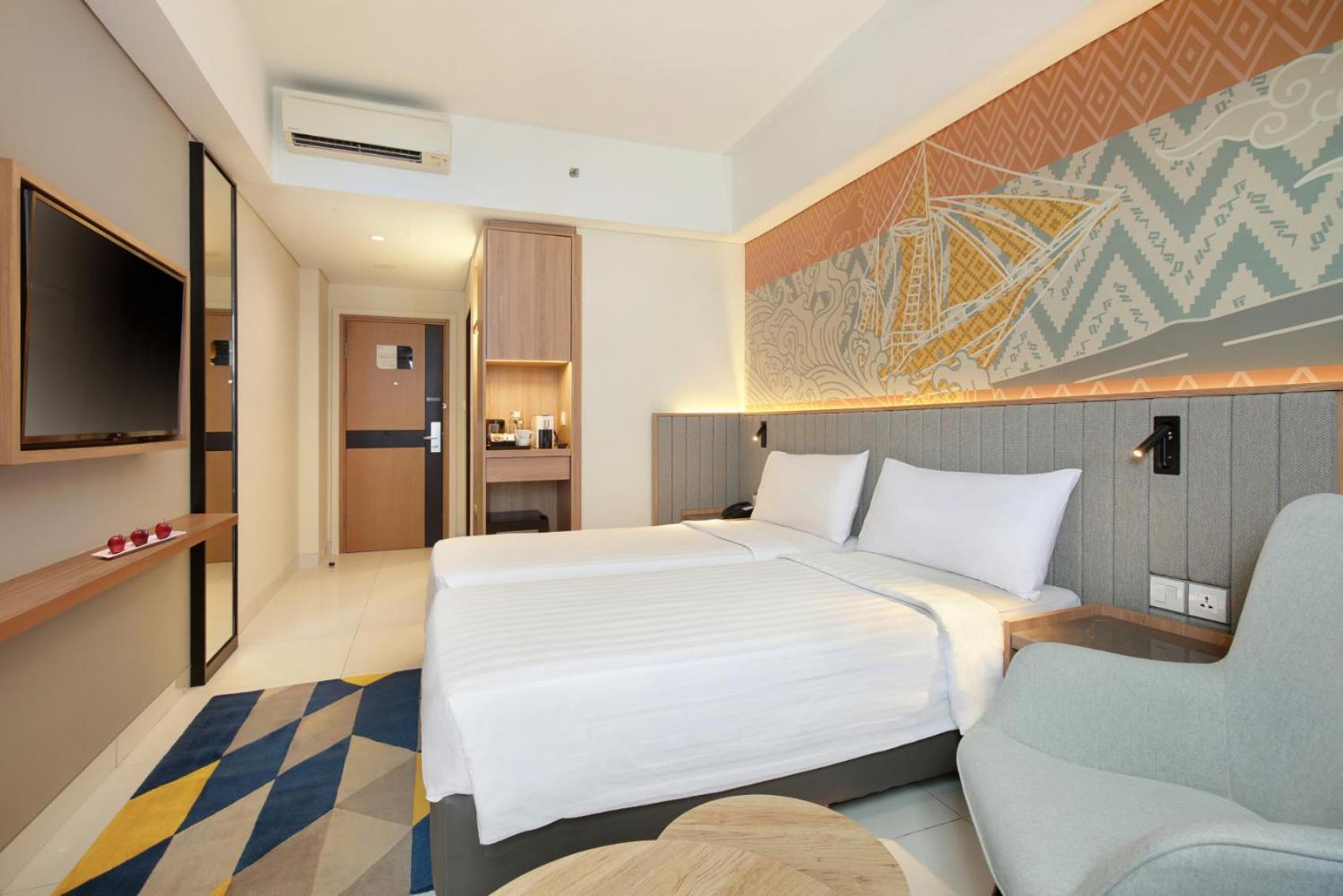 Aston Inn Pantai Losari Makassar Eksteriør bilde